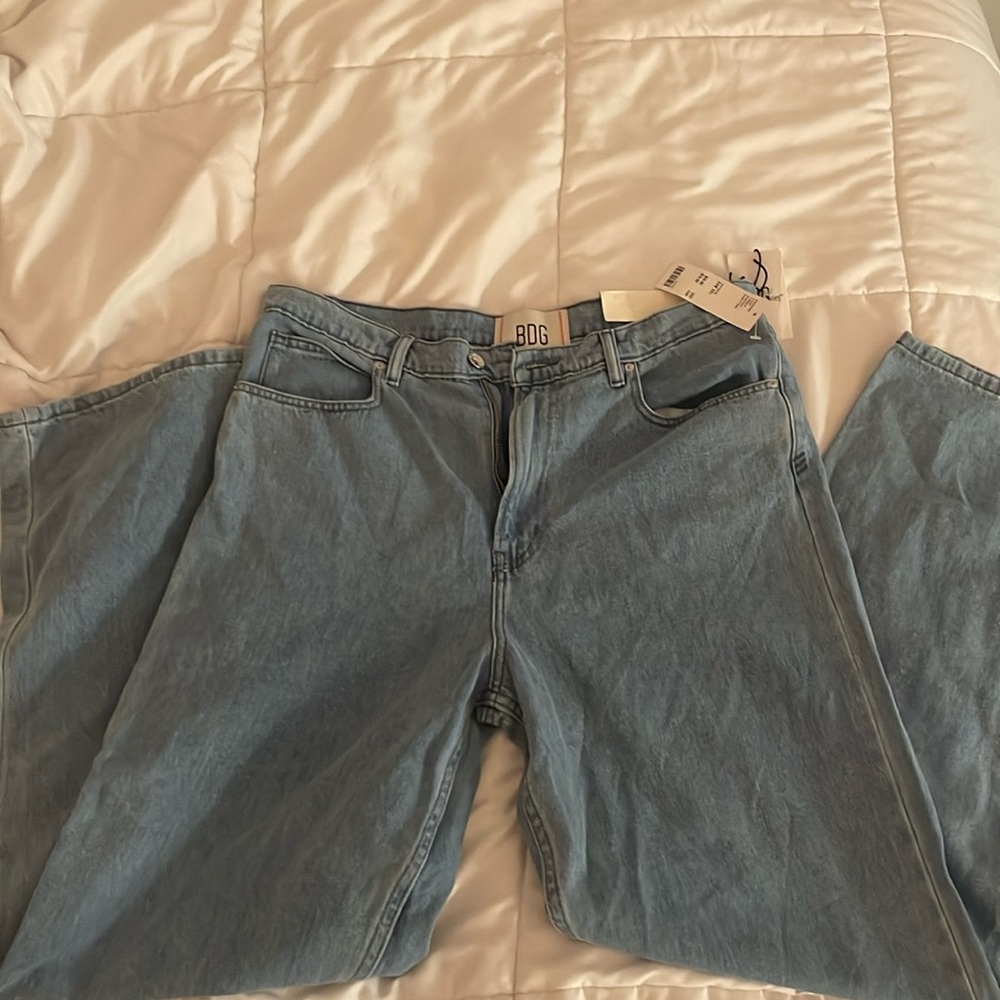 URBAN OUTFITTERS | Brand new | BDG baggy skate fit jeans | Size 34 W 32L